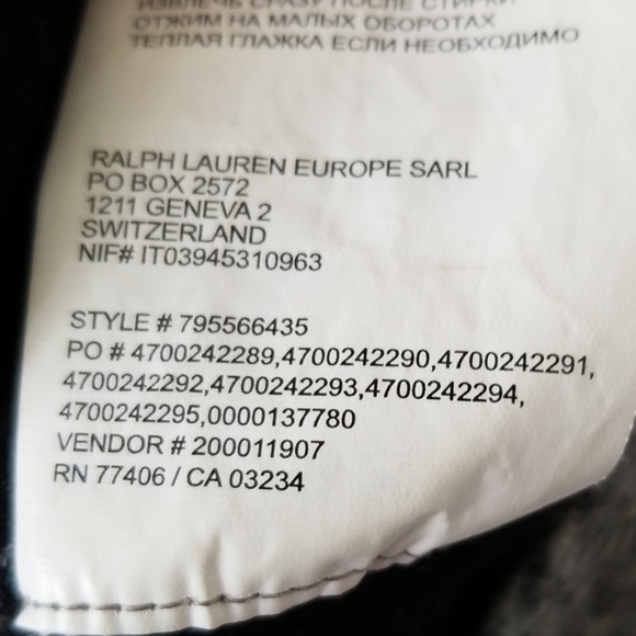 Club Monaco Gray Tech-Crepe Sweatshirt Medium EUC - Picture 5 of 5